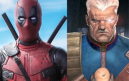 Deadpool revela las primeras imágenes de su gran “amigo” Cable