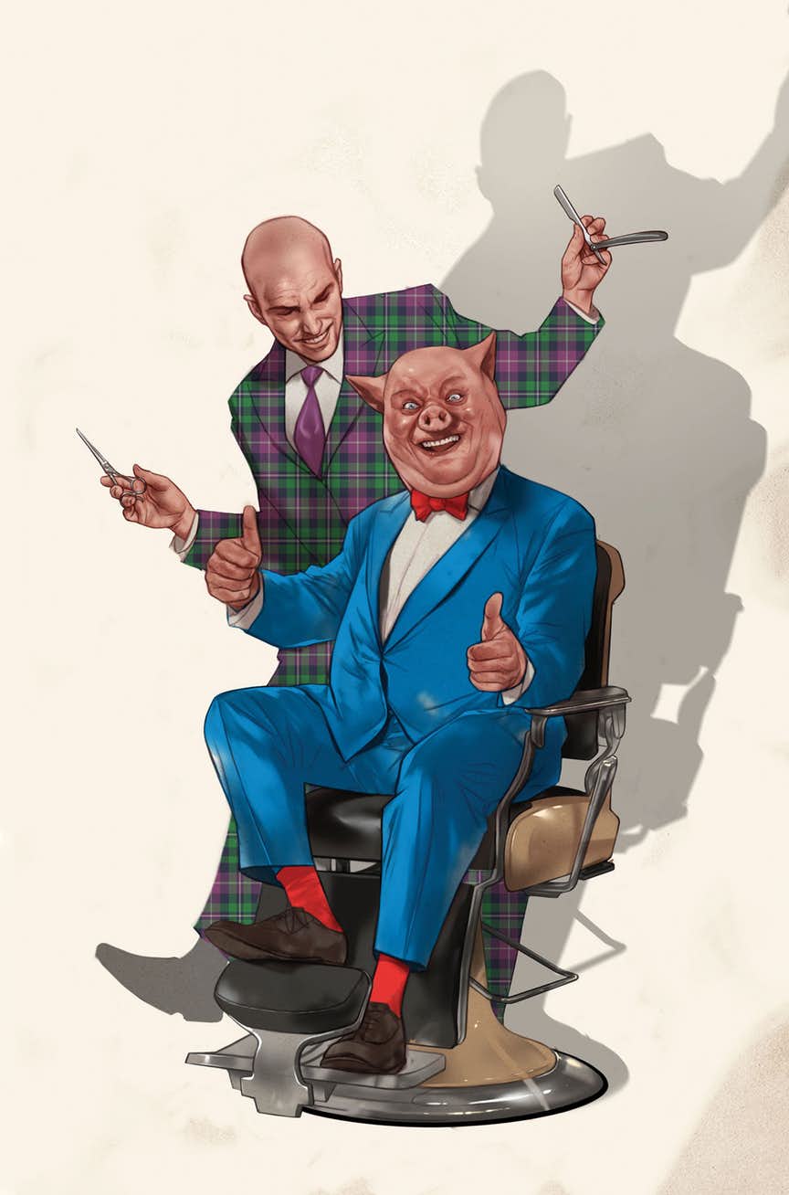 Lex-Luthor-Porky-Pig-1