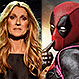 Céline Dion reaparece junto a Deadpool: Lo más divertido y extraño que verás hoy