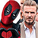 Deadpool ruega perdón a David Beckham por broma en su primer filme: Divertido video