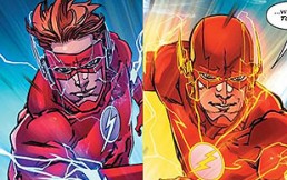 ¿Quién es el Flash más rápido: Barry Allen o Wally West? Ellos mismos resuelven la polémica