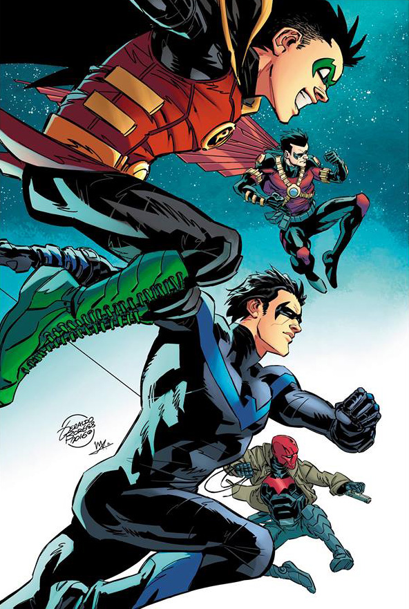Robins final
