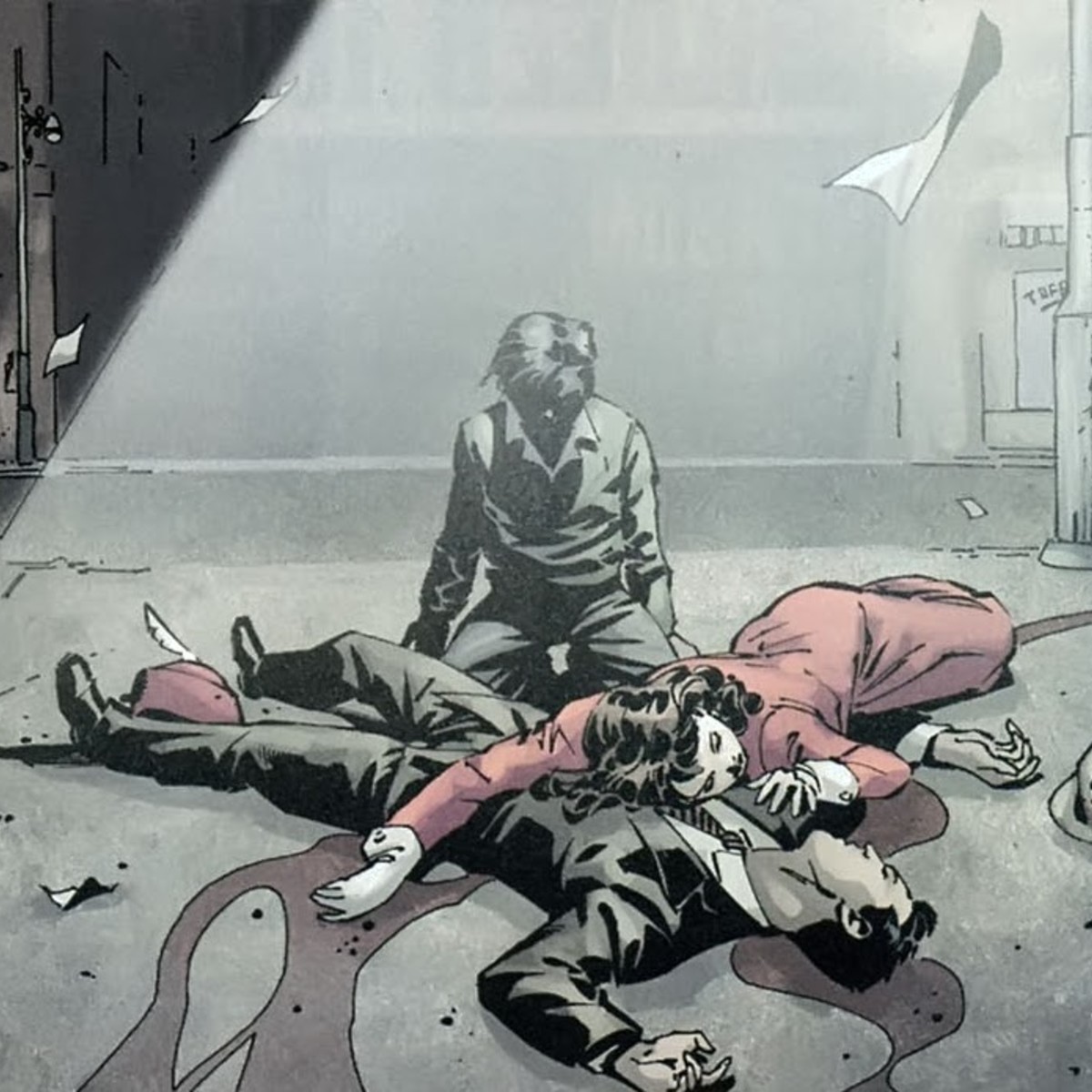 Gotham-Crime-Alley