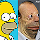 14 personajes de cartoons que redibujados como personas son tan aterradores que jamás querrías verlos en la vida real