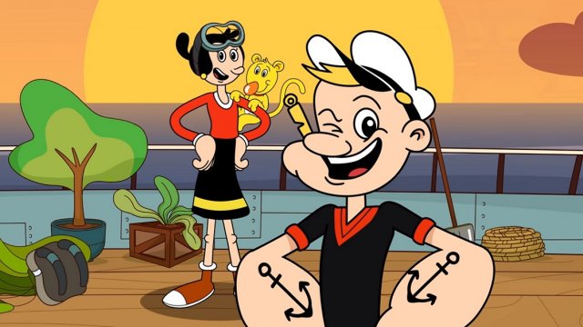 popeye