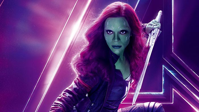 gamora