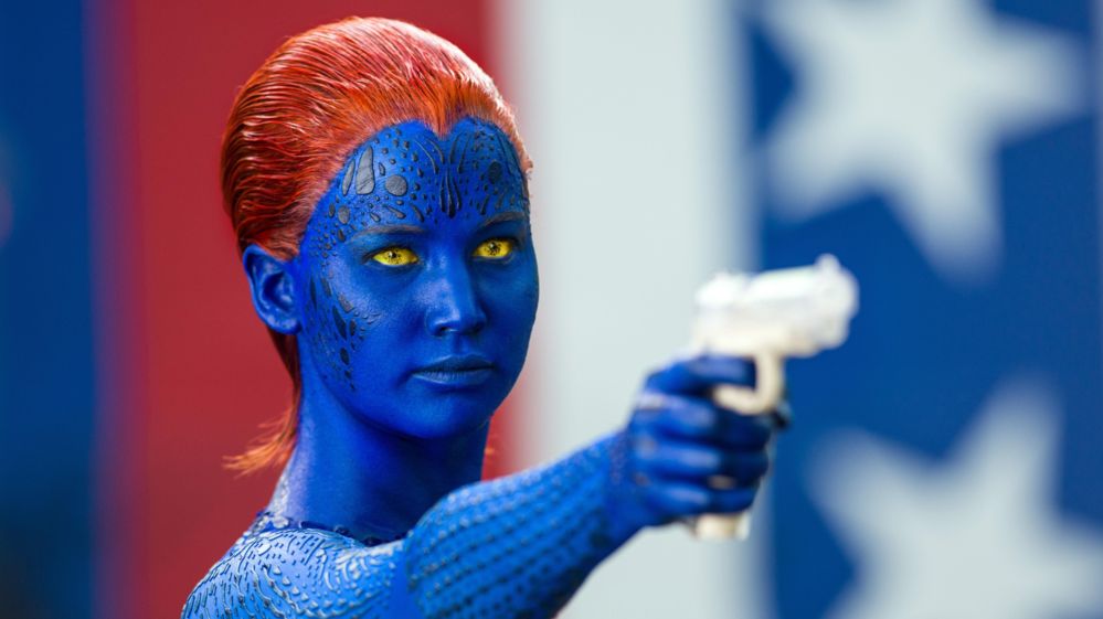 mystique