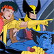 Las estupendas intros japonesas de la serie X-Men de los 90 que nunca conociste