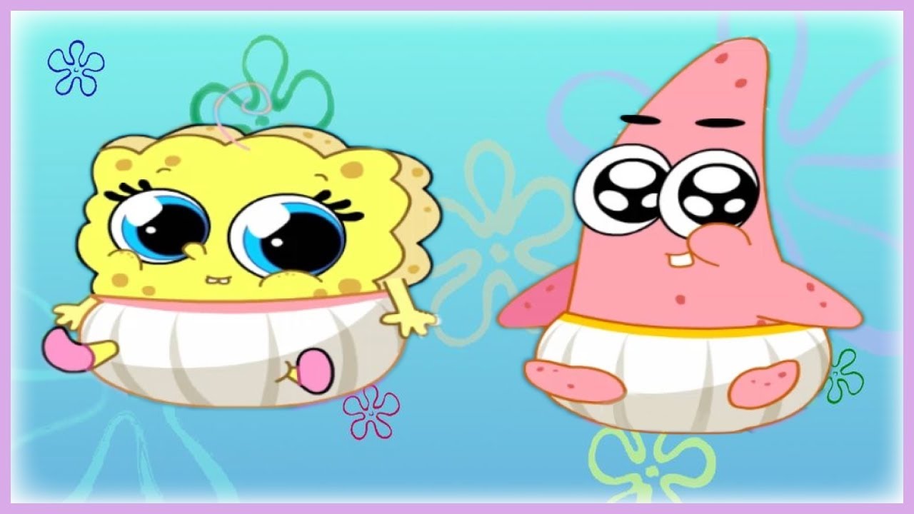 bob-esponja-niño