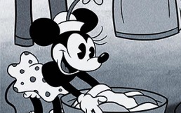 Mickey Mouse junto a icónicos monstruos de los 80′: Las espeluznantes ilustraciones de Frank’s Kid