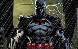 La oscura versión “Thomas Wayne” de Batman que aparecería en The Flash se hubiera visto así