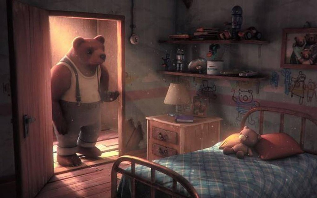 Oso familia