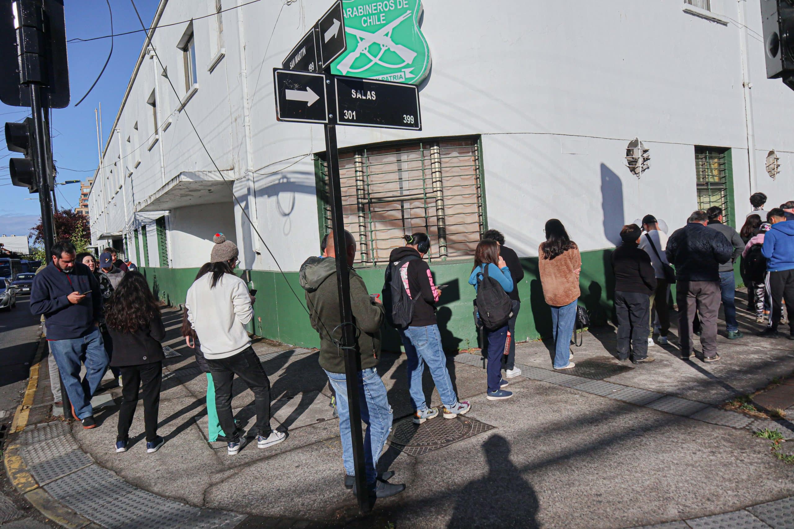 REGIONES : Excusas Plebiscito Constitucional