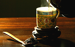¿Cuáles son los colores y propiedades del té?