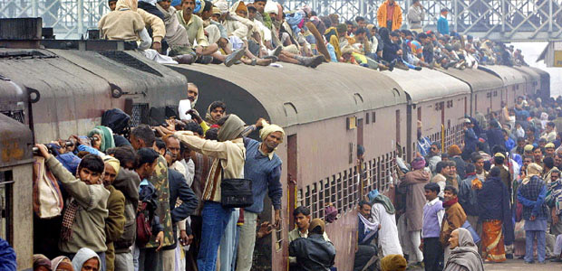 Población India Población India