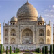 Excremento de insectos amenaza los mármoles del majestuoso Taj Mahal