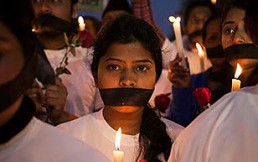 India confirma pena de muerte por la violación colectiva de Nueva Delhi que conmovió al mundo