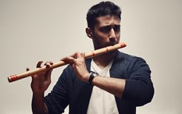 “Despacito” versión flauta y tabla india causa sensación con casi un millón y medio de visitas