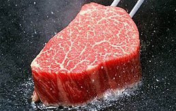 Carne de Kobe, la más cara y apetecida del mundo