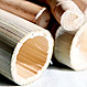 Bambú, tradicional de Japón y de moda en el mundo