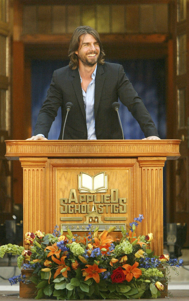 Tom Cruise