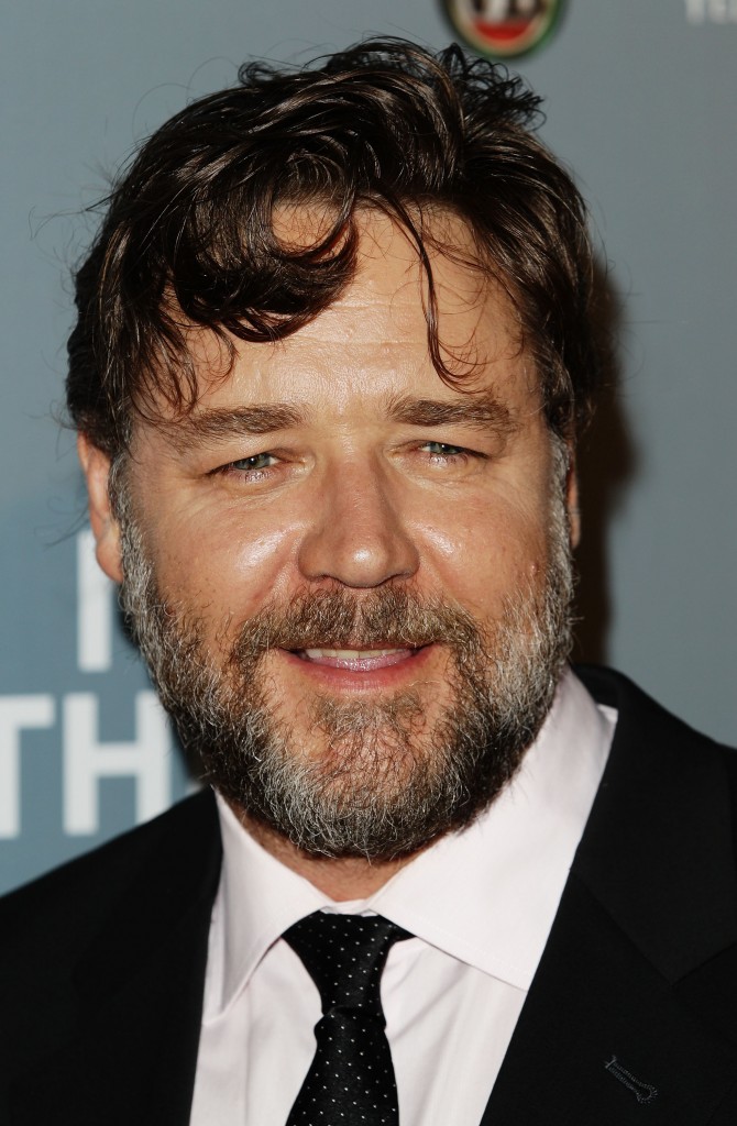 Russell Crowe