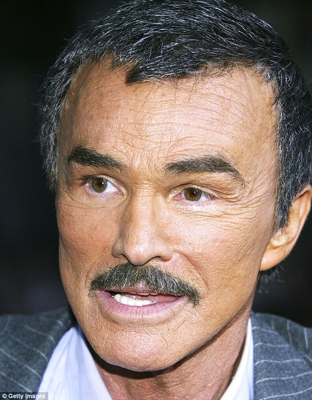 Burt Reynolds