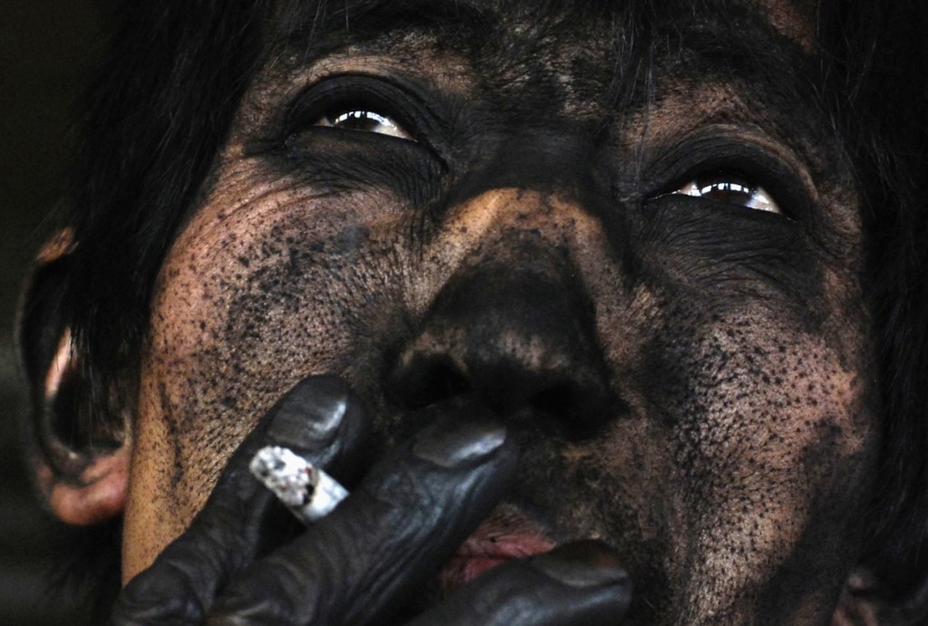 Patas Negras