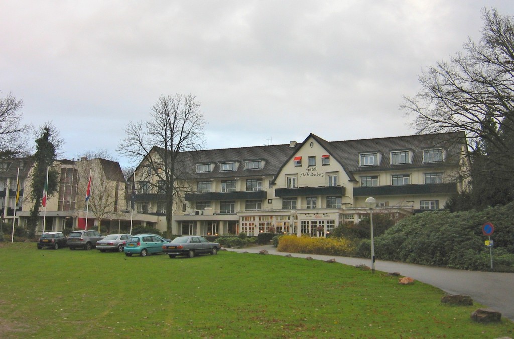 El hotel de Bilderberg (Oosterbeek, Países Bajos)