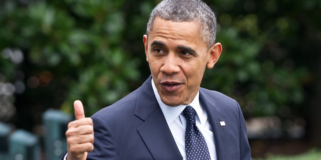 OBAMA