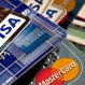 ¿Cuándo se implementó la primera tarjeta de crédito?
