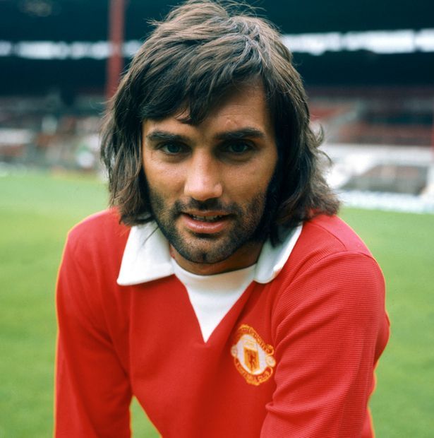 George Best fue parte del primer álbum de Oasis gracias al guitarrista original de la banda.