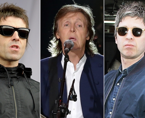 Slide Away, perteneciente a su primer álbum, es la canción favorita de Noel Gallagher y de Paul McCartney.