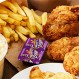Estudiante se hizo pasar por inspector de sanidad y comió gratis en KFC durante dos años
