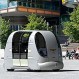 Prueban cápsulas de transporte que funcionan sin conductor: Gran avance