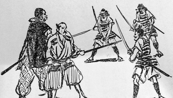 SAMURAI.AFRICANO1