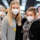 Supermercado alemán crea sistema de citas para solteros mientras compran en medio de la pandemia