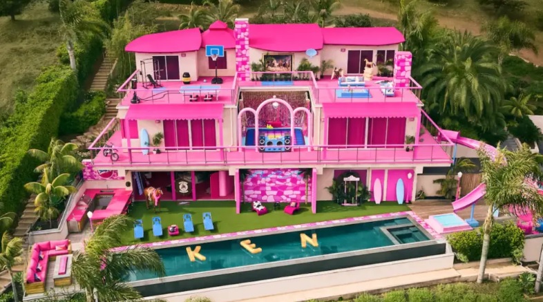 Casa Barbie