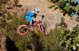 Riders Down Hill Riders Down Hill