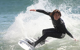 ¿Quiénes pueden practicar Surf y dónde?