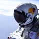 Impresionante salto al vacío desde cápsula espacial