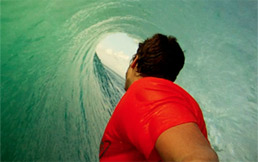 Tubos en el surf! La sensación más increíble del deporte