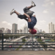 ¿Qué es el freerunning? Saltar la ciudad sin preocuparse de los riesgos