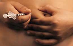¿Cuántos tipos de diabetes hay?