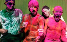 El escape, de Red Hot Chili Peppers: Así es The Getaway