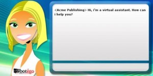 Asistente Virtual Asistente Virtual