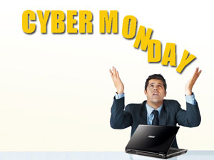 Cyber Monday Cyber Monday
