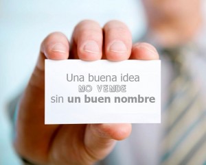 Nombrae será uno de los factores importantes de tu negocio Nombrae será uno de los factores importantes de tu negocio