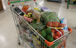 ¿Cómo ahorrar en alimentos cuando los precios suben?