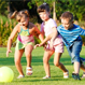 Estudio: Los juegos arriesgados inciden positivamente en la salud de los niños
